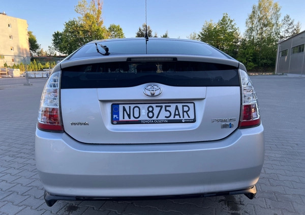 Toyota Prius cena 27900 przebieg: 194500, rok produkcji 2006 z Olsztyn małe 67